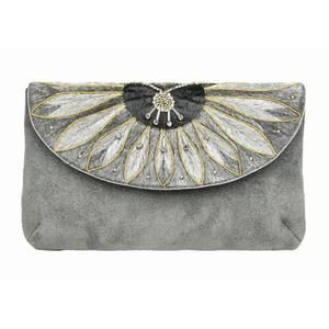 NEW NAHUA apolonia classic bag in gray
